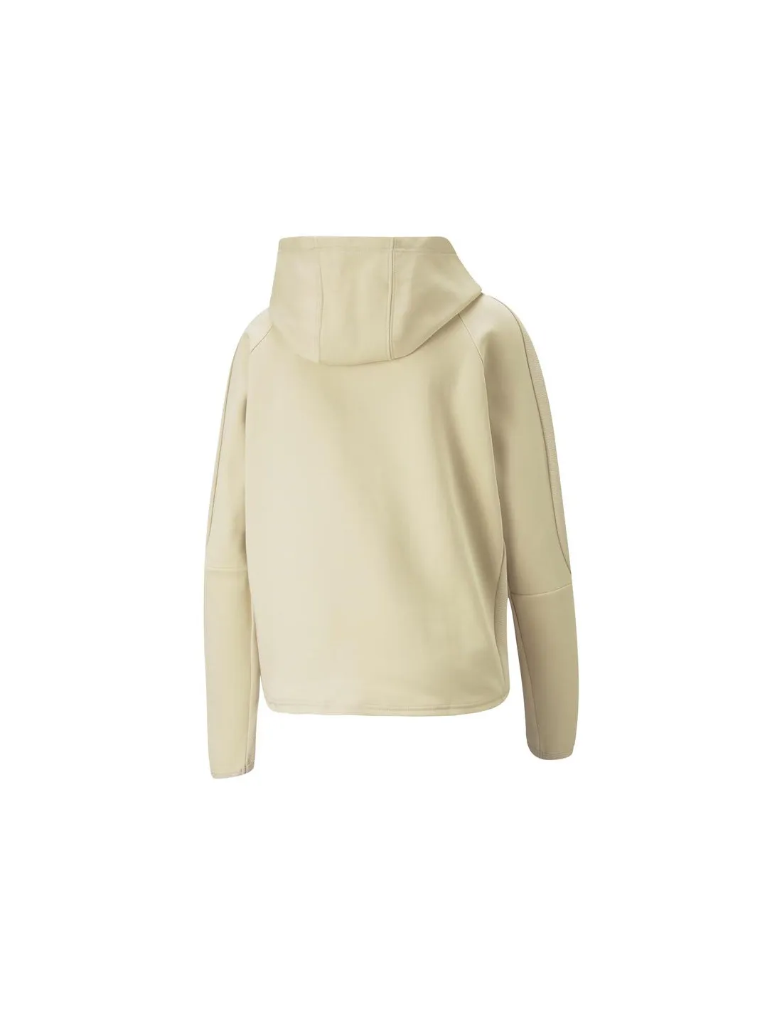 Sudadera Puma Evostripe Mujer Granola