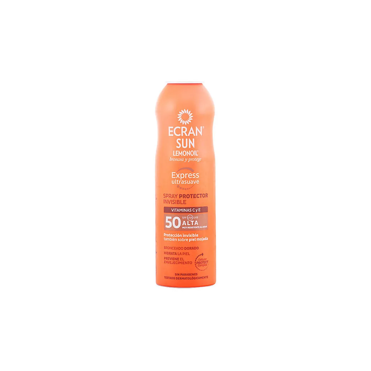 Sunnique Bruma Protectora Invisible Spf50