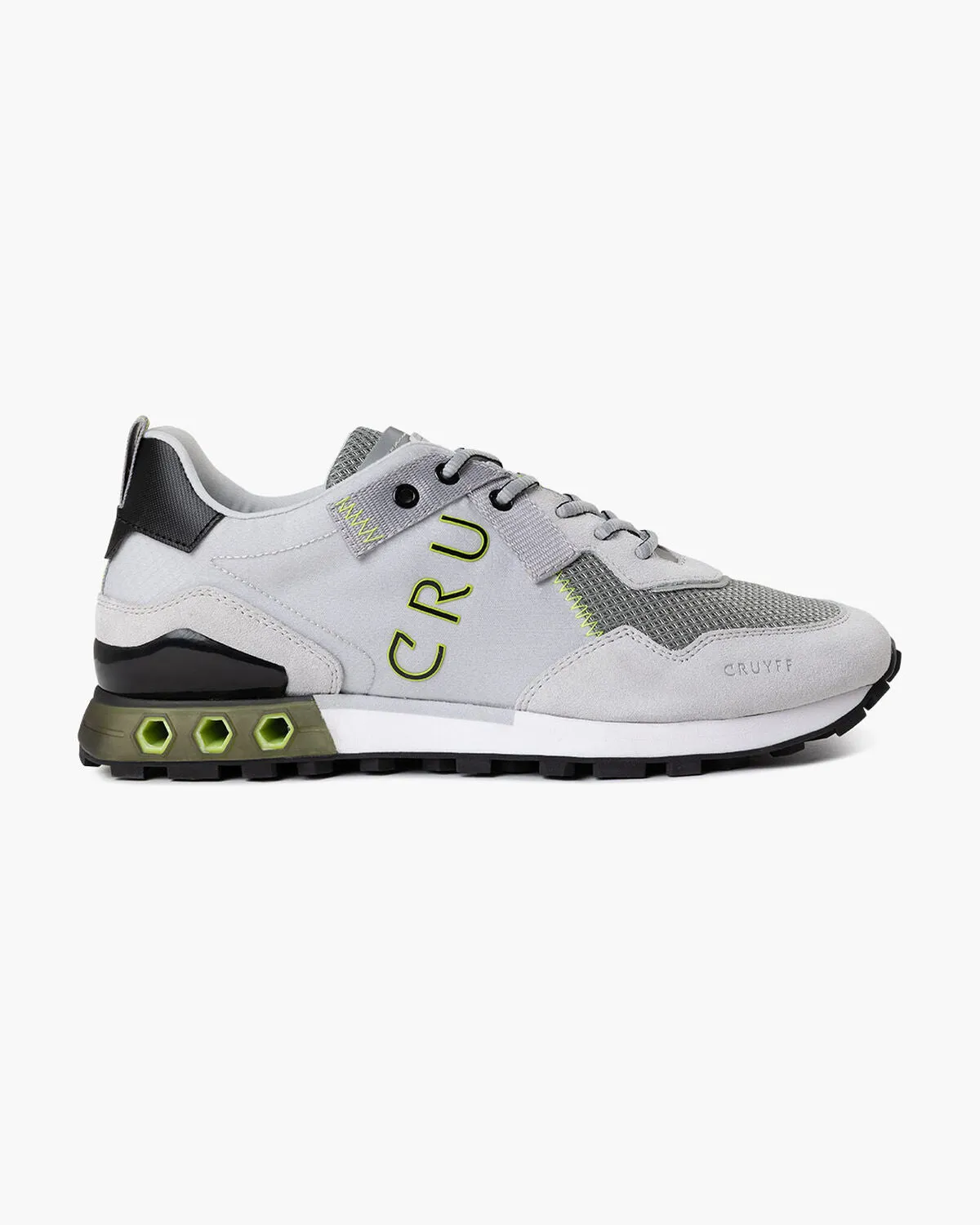 SUPERBIA HEX CRUYFF GRY/FLUO  CC233144 901