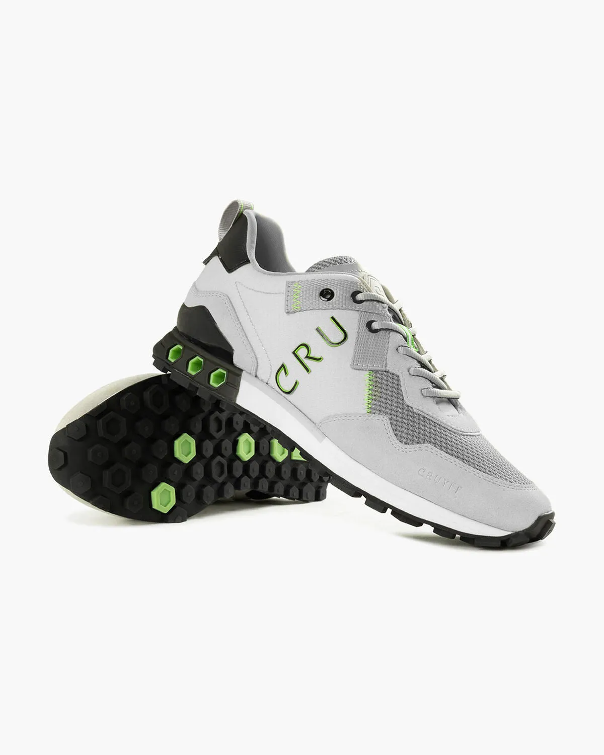 SUPERBIA HEX CRUYFF GRY/FLUO  CC233144 901