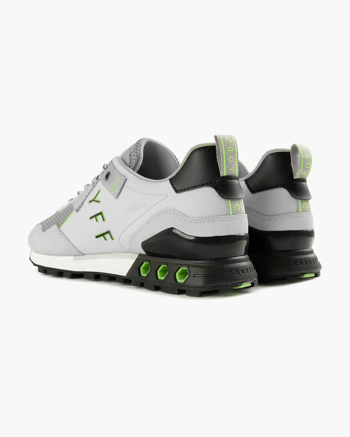 SUPERBIA HEX CRUYFF GRY/FLUO  CC233144 901