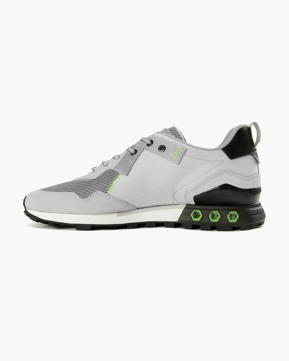 SUPERBIA HEX CRUYFF GRY/FLUO  CC233144 901