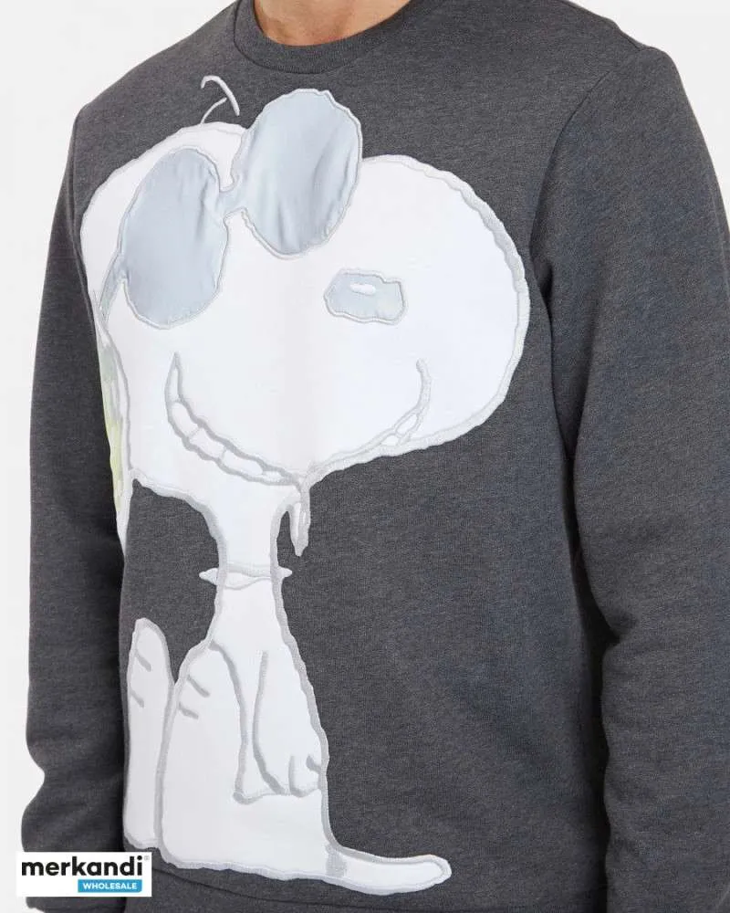 SUÉTER GRIS ICEBERG GRIS | VENTA AL POR MAYOR :128.4€ | RETAIL: 290€.