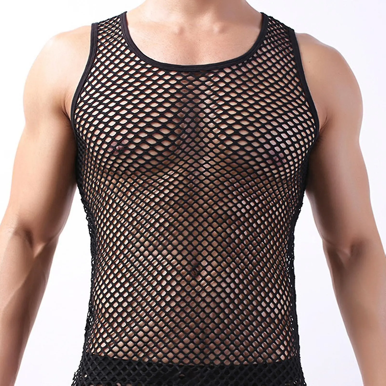 SUéTER CáLIDO SUELTO SIN MANGAS CHALECO HOMBRE VCUELLO JERSEY CHALECO