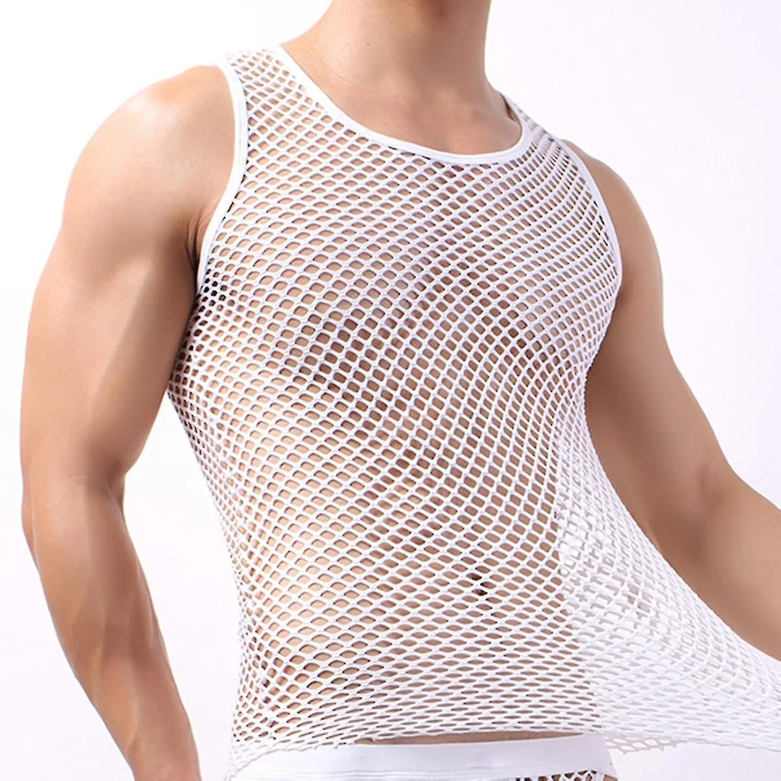 SUéTER CáLIDO SUELTO SIN MANGAS CHALECO HOMBRE VCUELLO JERSEY CHALECO
