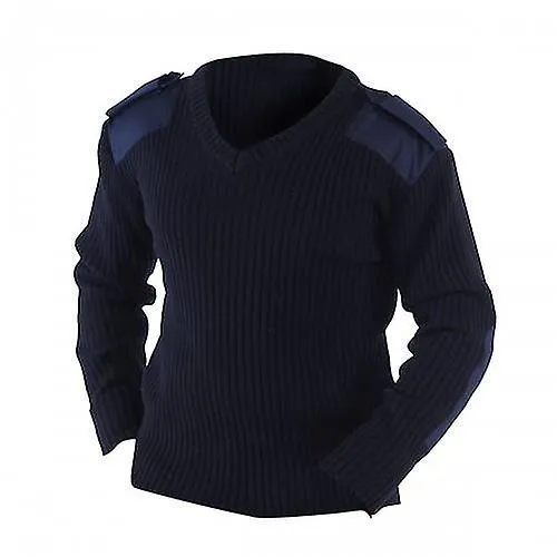 SUéTER DE SEGURIDAD DE LA OTAN DE YOKO MENS VCUELLO / ROPA DE TRABAJO