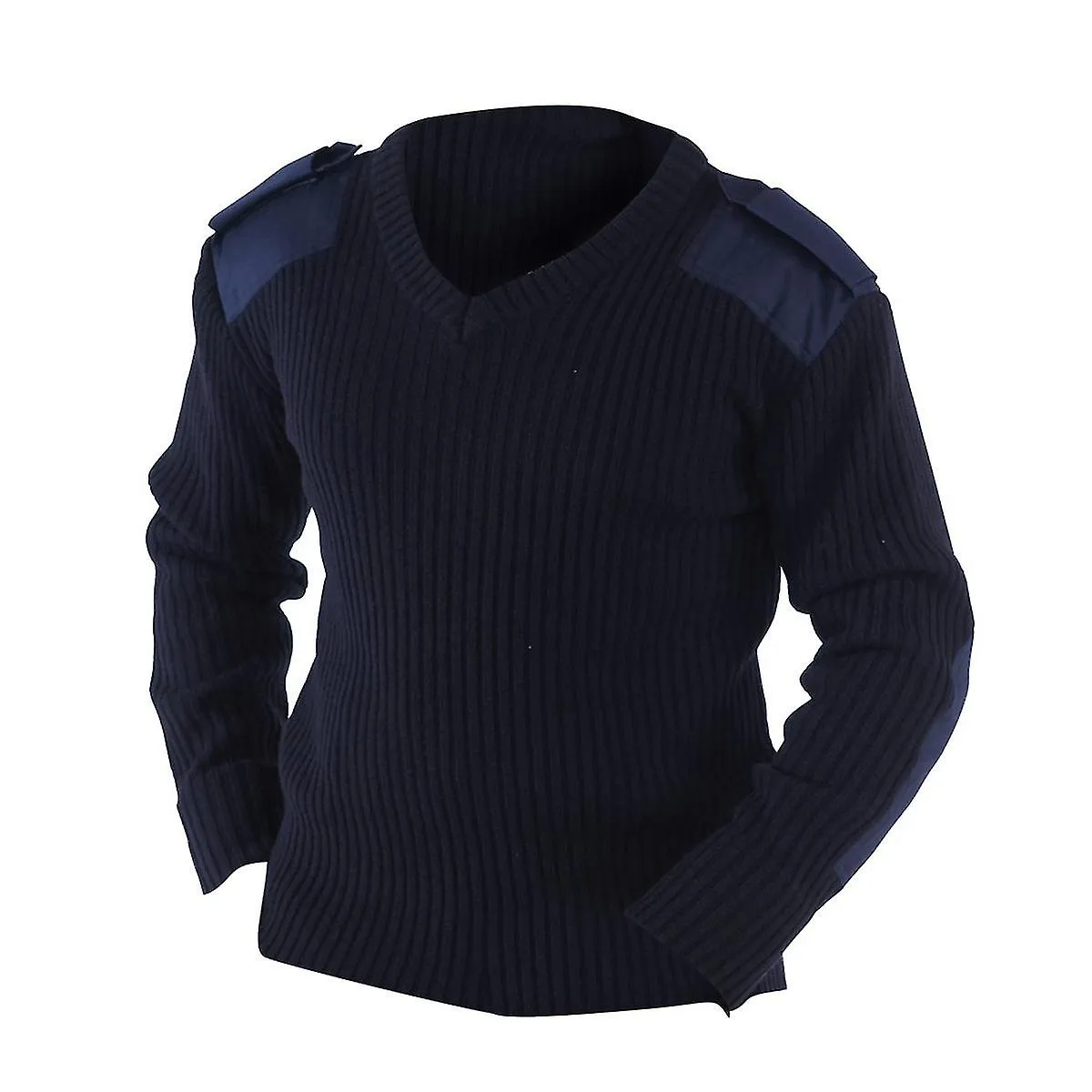SUéTER DE SEGURIDAD DE LA OTAN DE YOKO MENS VCUELLO / ROPA DE TRABAJO