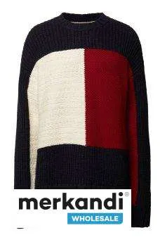 SUéTER TOMMY HILFIGER AL POR MAYOR  PRECIO DE VENTA AL PúBLICO 230 € REDUCIDO A 144 € POR COMPRA AL POR MAYOR