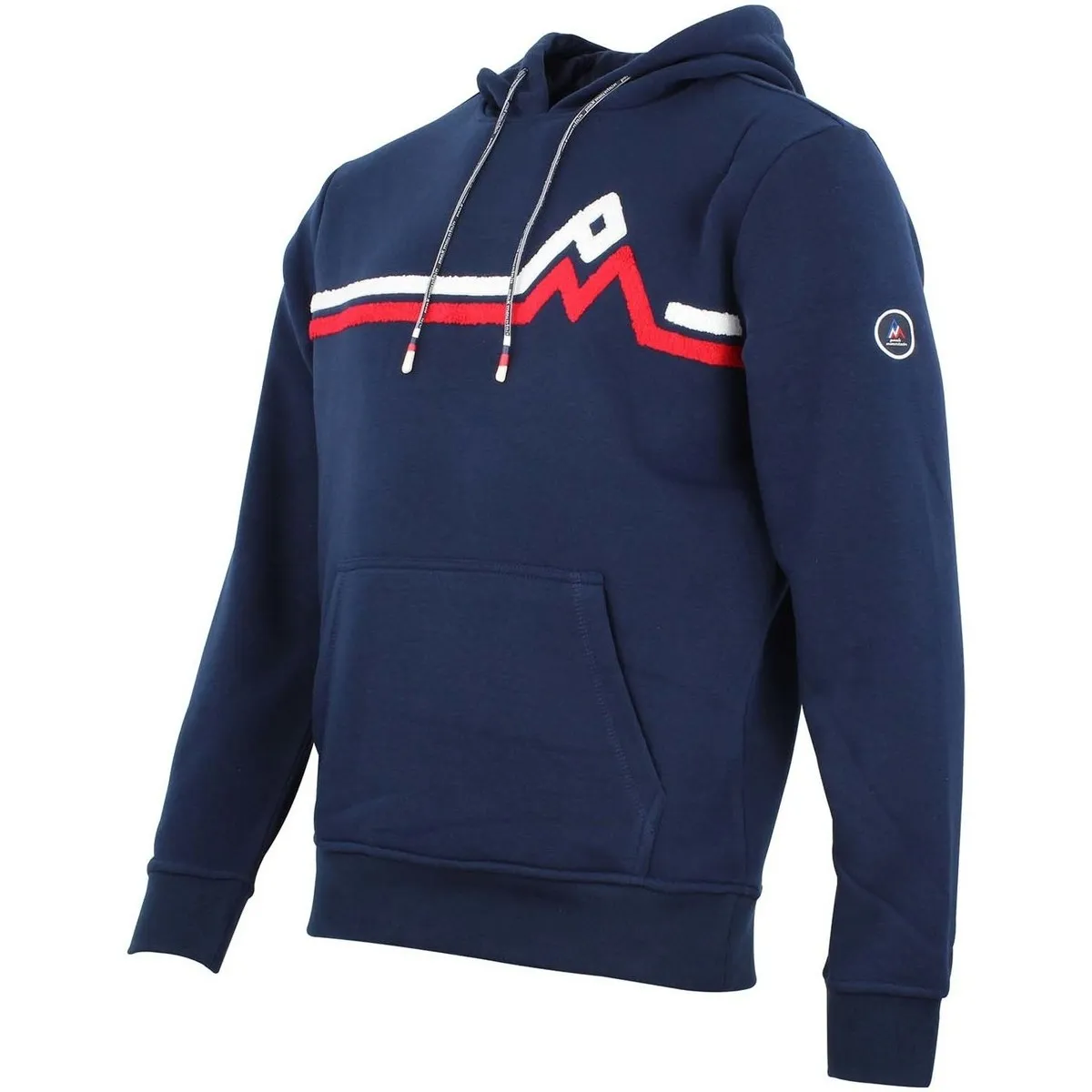 Sweat à capuche homme CORENTIN