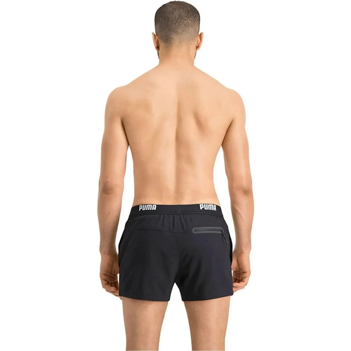 SWIM MEN LOGO SHORT LENGTH