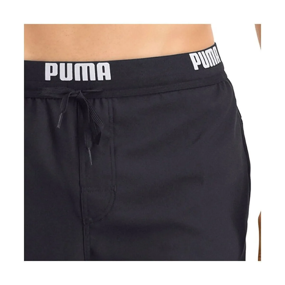 SWIM MEN LOGO SHORT LENGTH