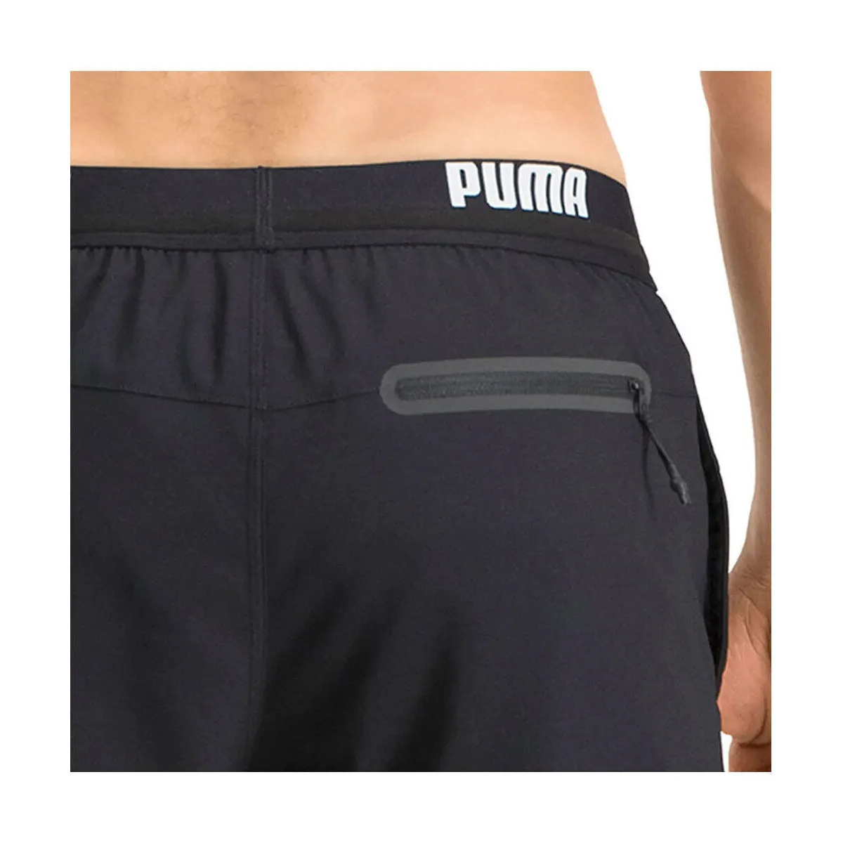 SWIM MEN LOGO SHORT LENGTH
