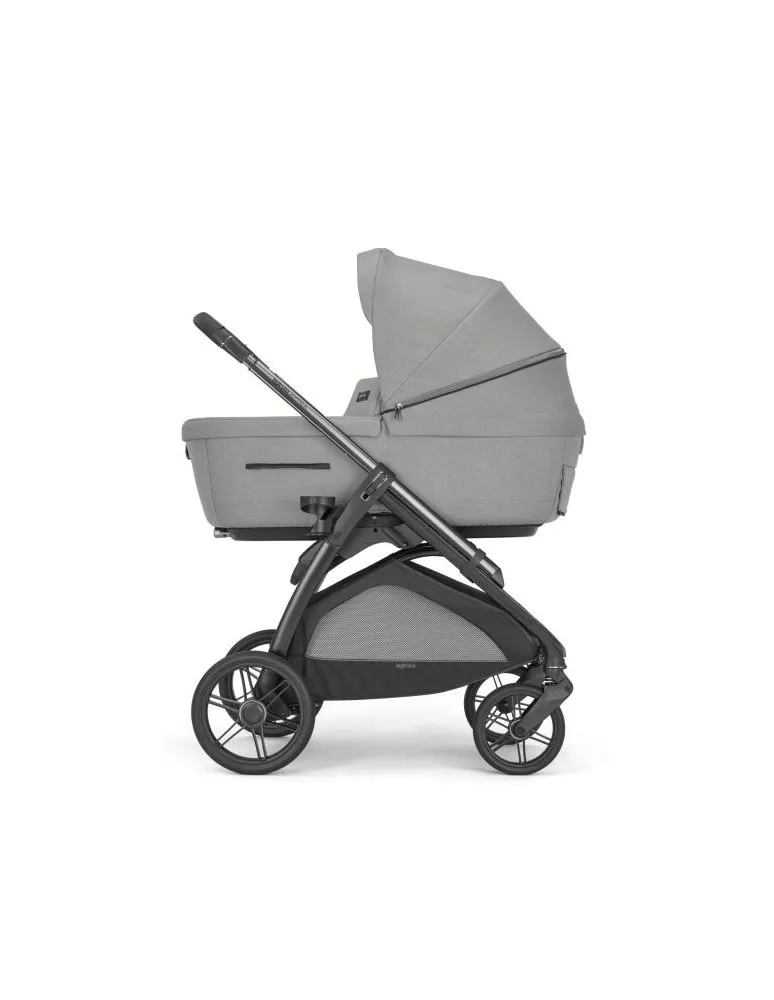 SYSTEM QUATTRO APTICA DRW SATIN GREY INGLESINA