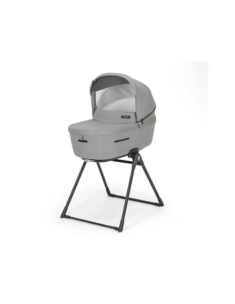 SYSTEM QUATTRO APTICA DRW SATIN GREY INGLESINA