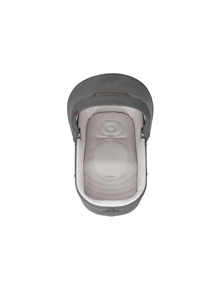 SYSTEM QUATTRO APTICA DRW SATIN GREY INGLESINA