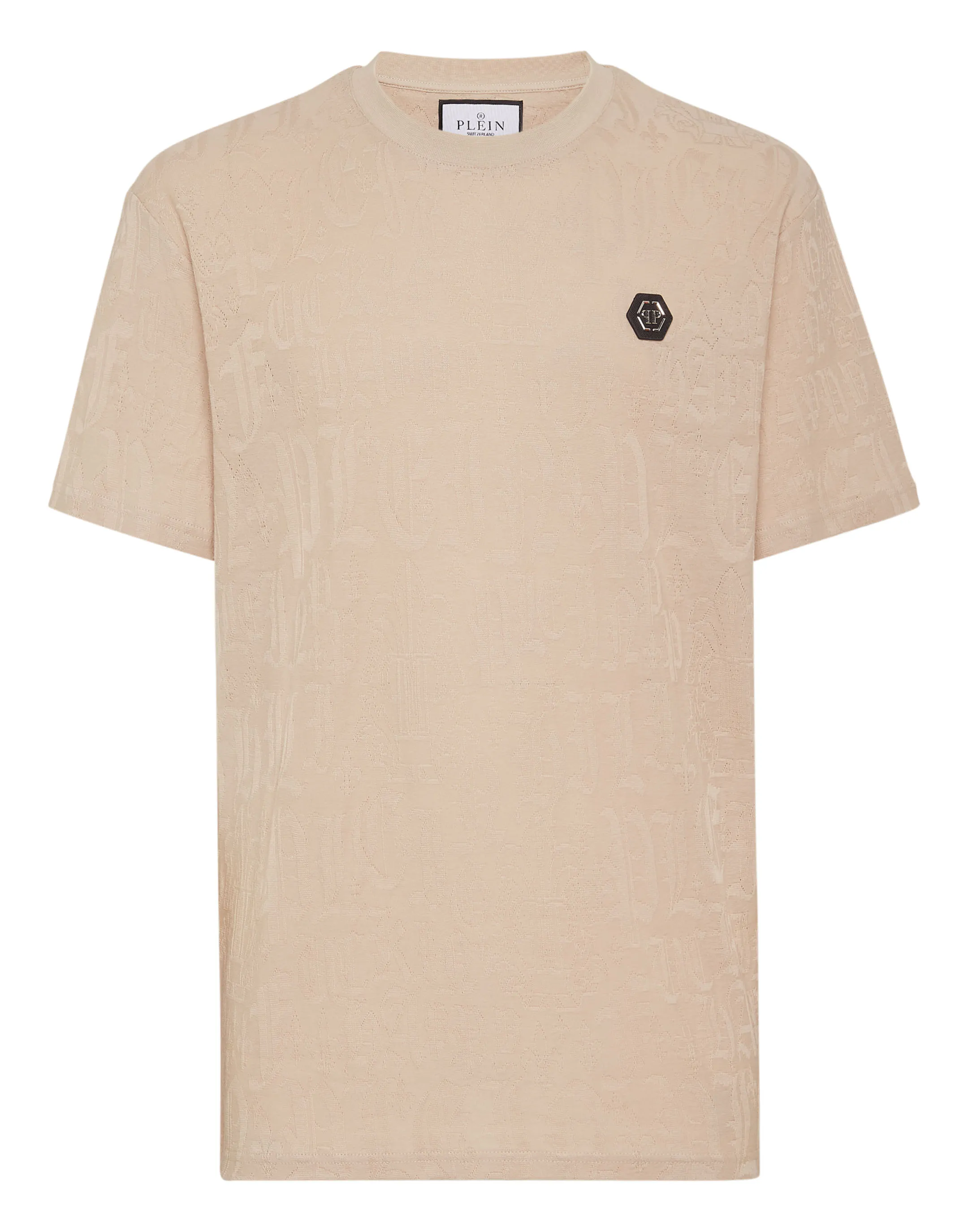 TSHIRT ROUND NECK SS MONOGRAM