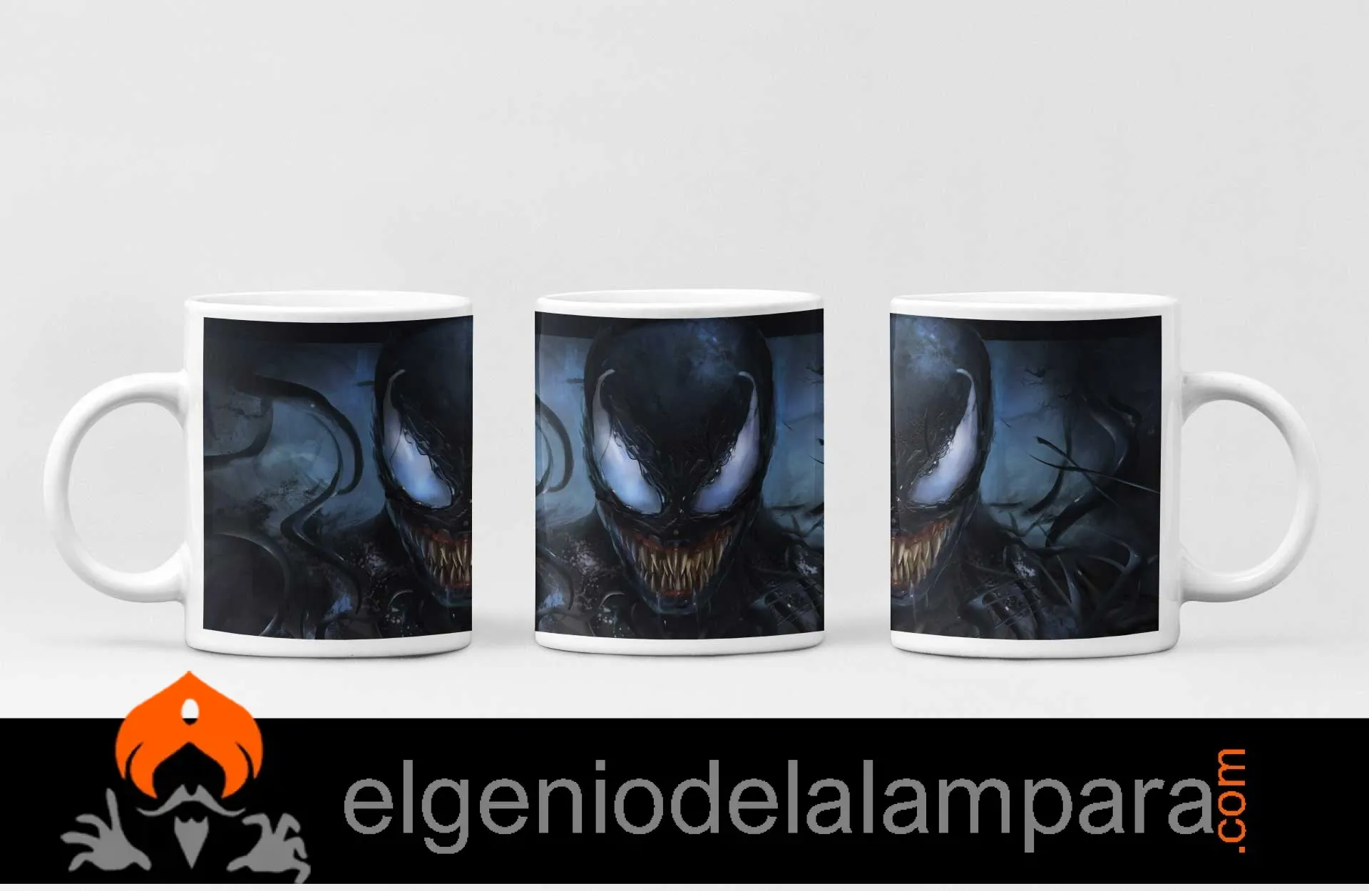 Taza Venom