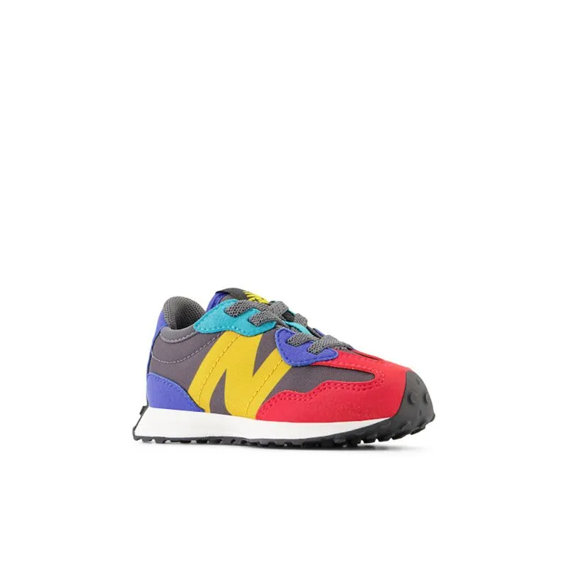 Tenis Para Niño Infant 327 New Balance 60097