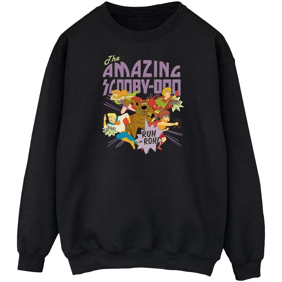 The Amazing Scooby
