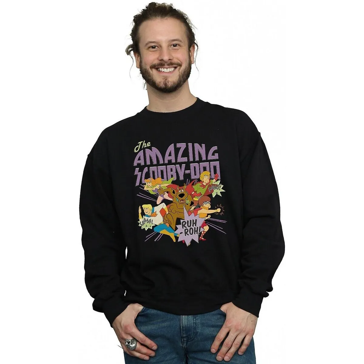 The Amazing Scooby