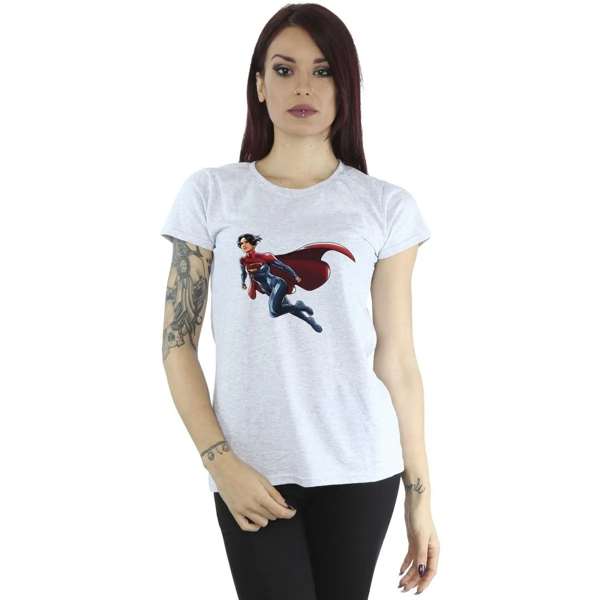 The Flash Supergirl