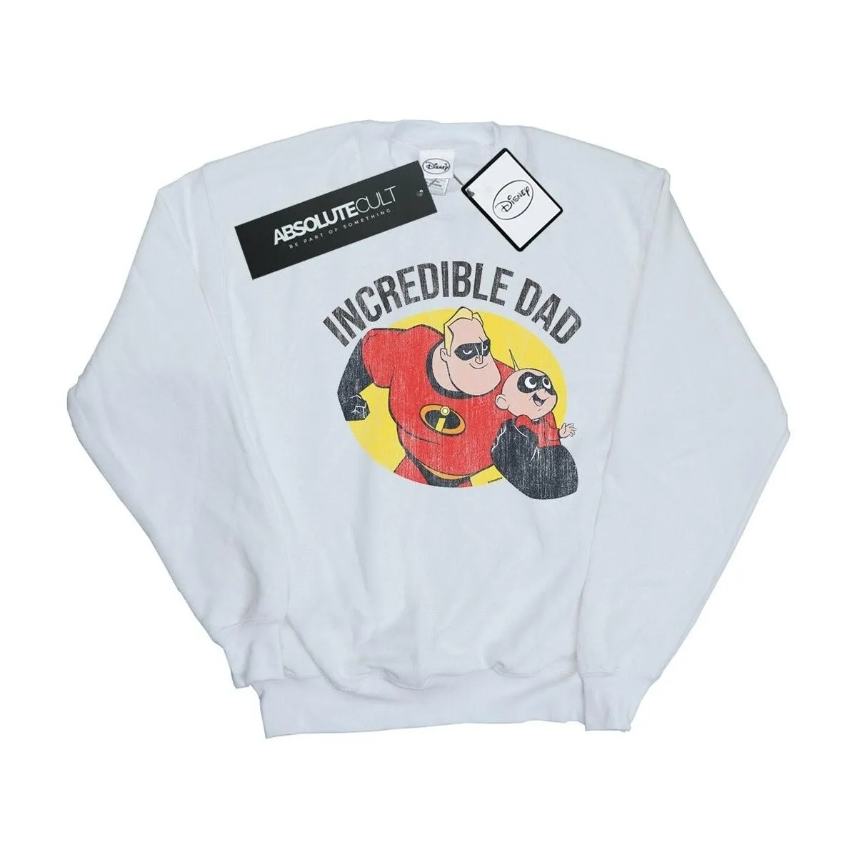 The Incredibles Bob Parr Incredible Dad