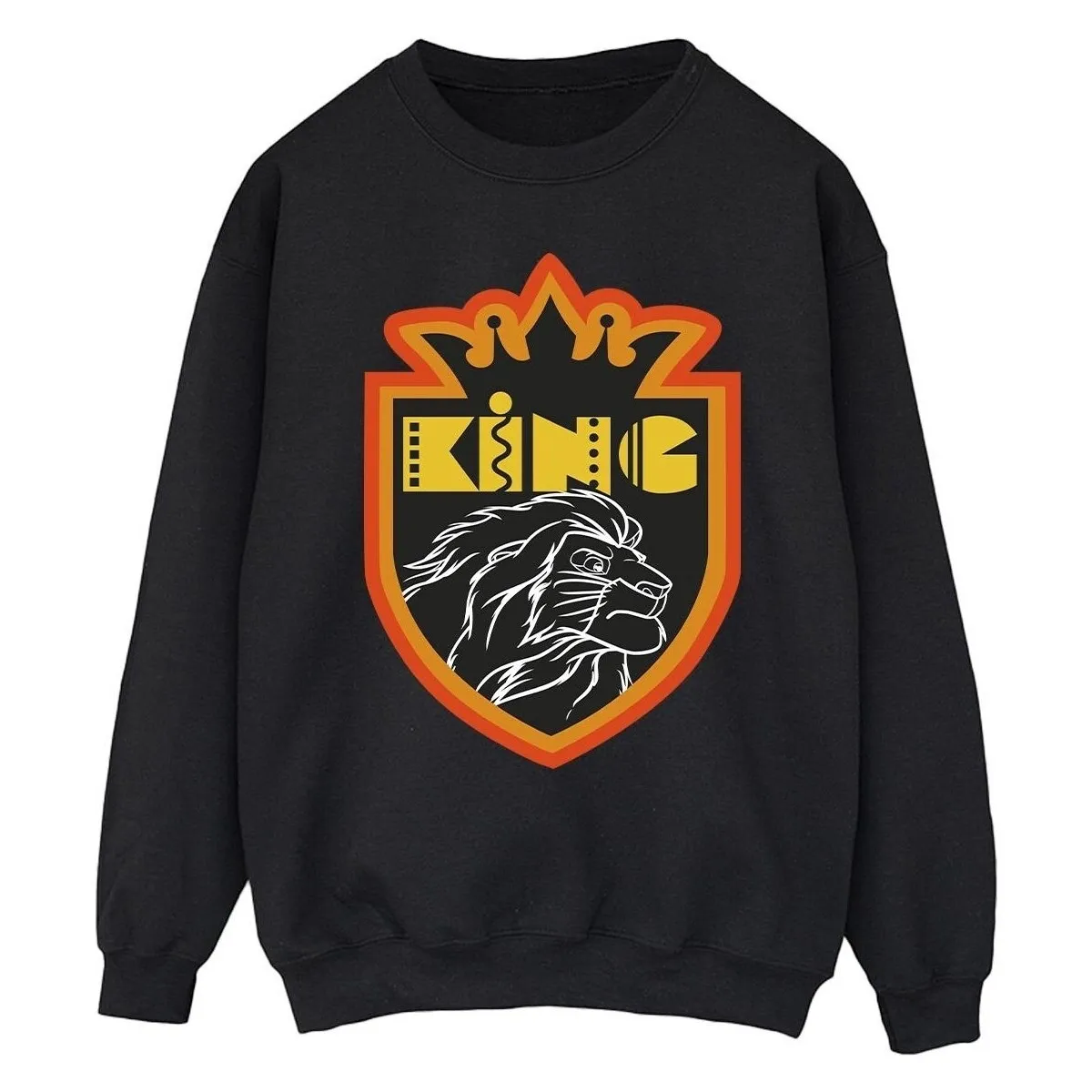 The Lion King Crest