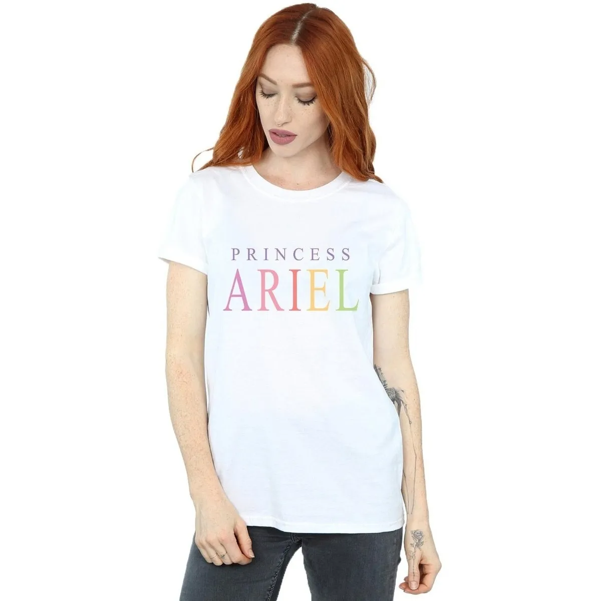 The Little Mermaid Ariel Graphic
