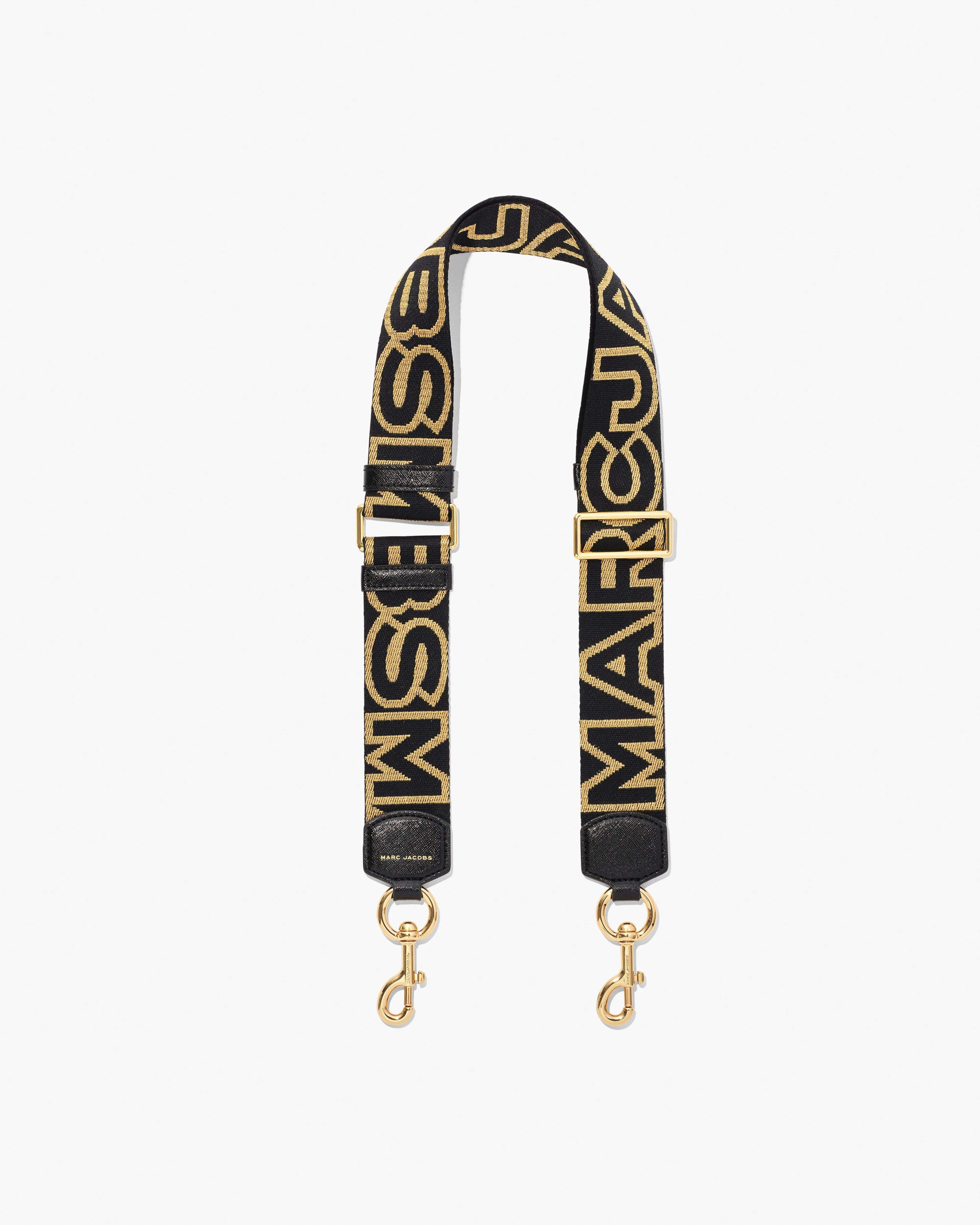 The Outline Logo Webbing Strap