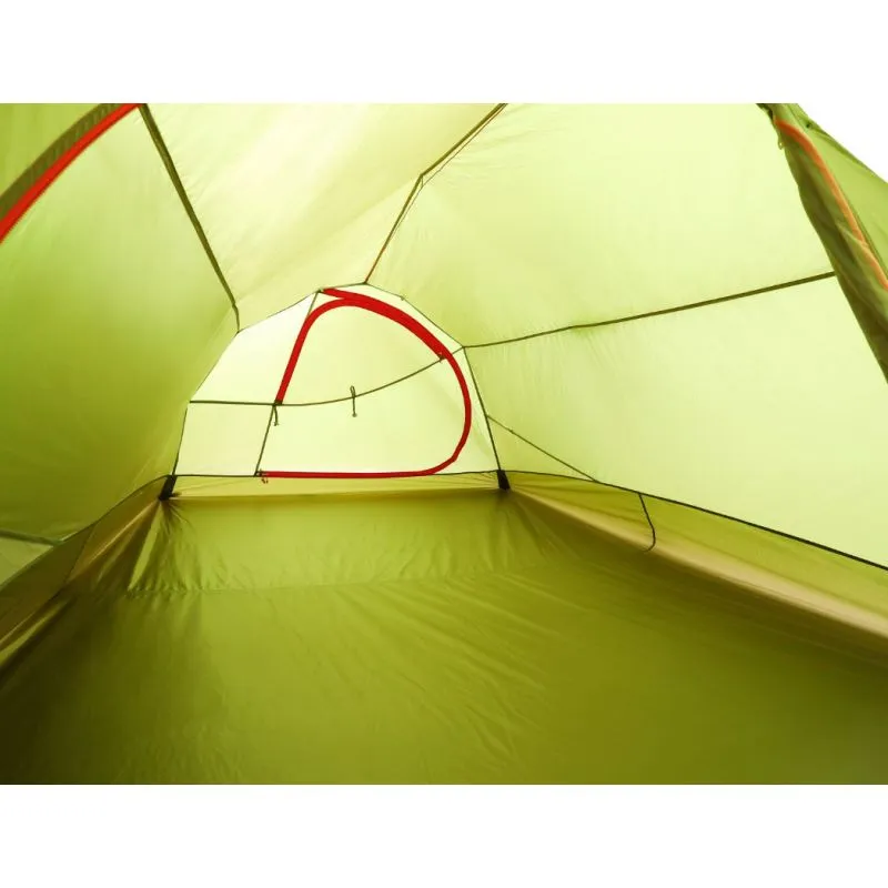 Tienda 4 estaciones Vaude Mark 3P (verde)