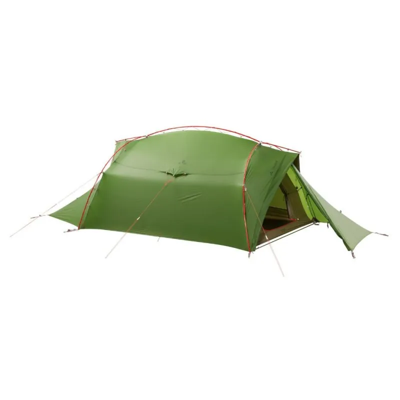 Tienda 4 estaciones Vaude Mark 3P (verde)
