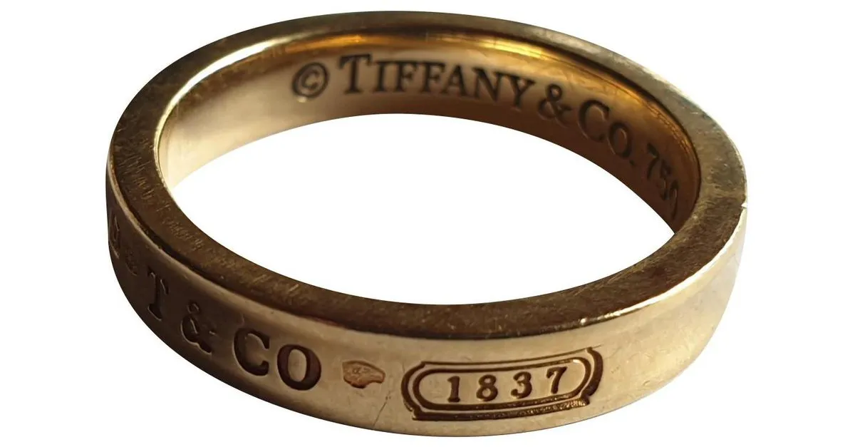 Tiffany & Co 1837 Dorado 