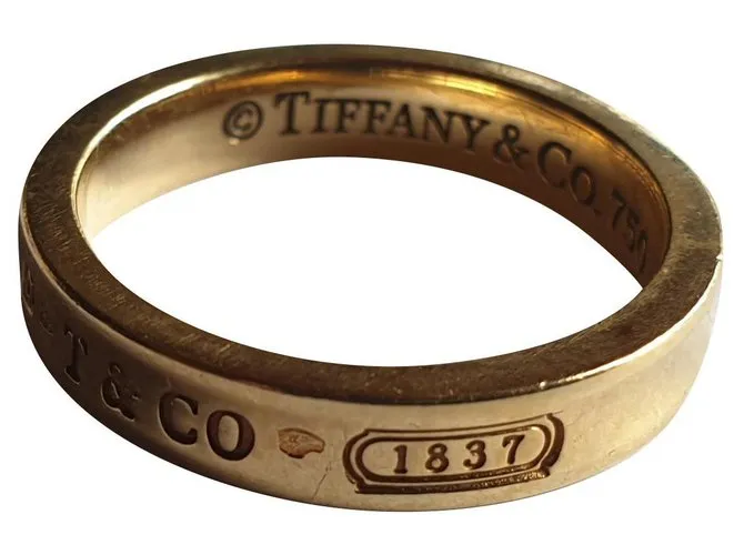 Tiffany & Co 1837 Dorado 