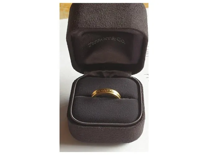 Tiffany & Co 1837 Dorado 