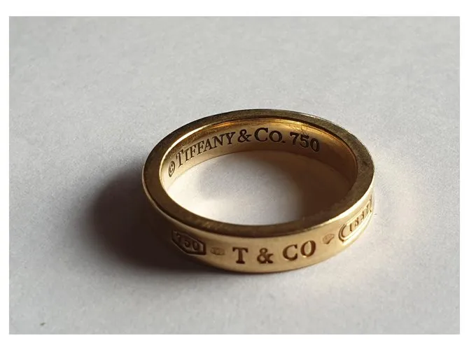 Tiffany & Co 1837 Dorado 