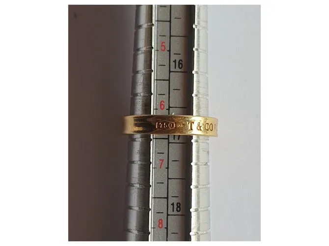 Tiffany & Co 1837 Dorado 