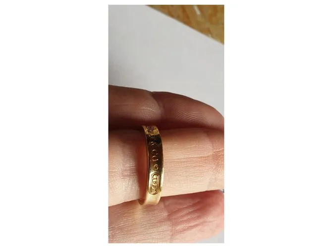 Tiffany & Co 1837 Dorado 