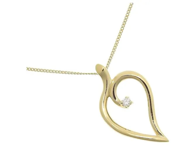 Tiffany & Co TIFFANY Y COMPAÑIA Dorado 