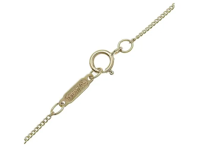 Tiffany & Co TIFFANY Y COMPAÑIA Dorado 