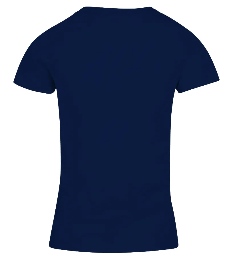 Todas las mujeres son creadas iguales solo las mejores nacen en enero Camiseta cuello pico Mujer