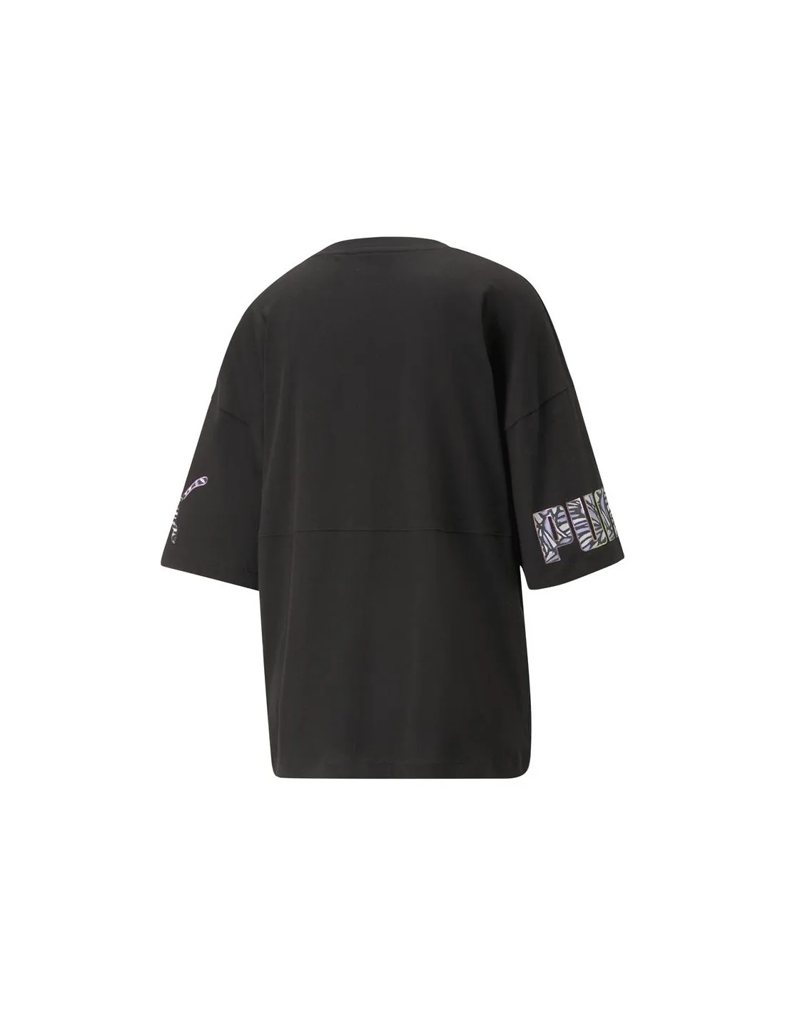 Top Puma Power Nova Shin Mujer Black
