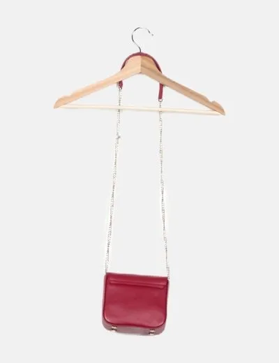Tous Mini bolso rojo