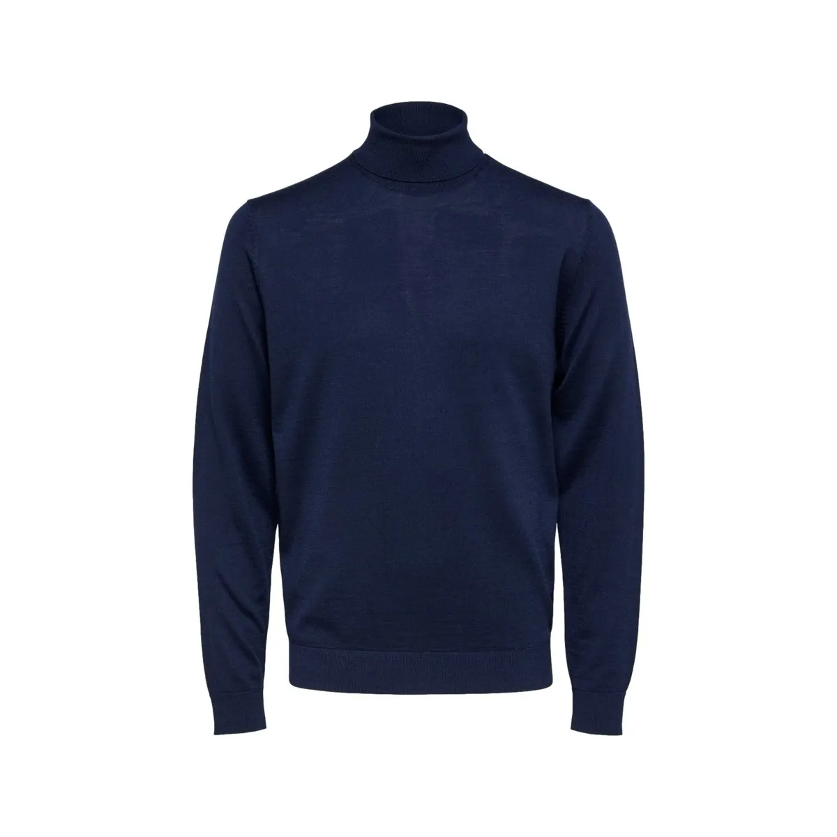 TOWN MERINO  NAVY BLAZER