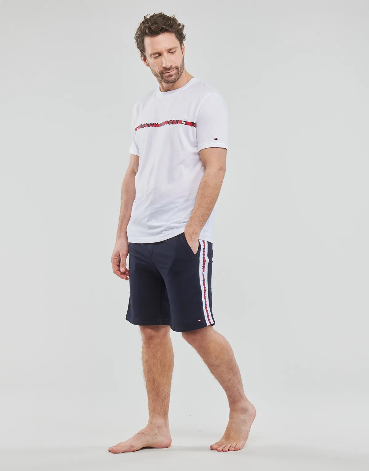 TRACK SHORT HWK