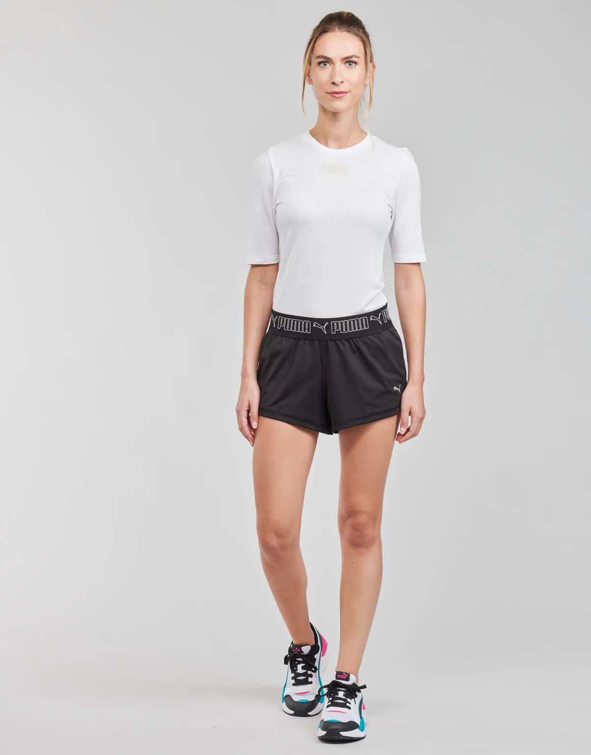 TRAIN SUSTAINABLE SHORT
