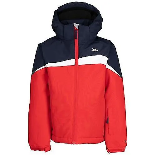 Trespass Chaqueta de esquí Clearlee para niños/niños