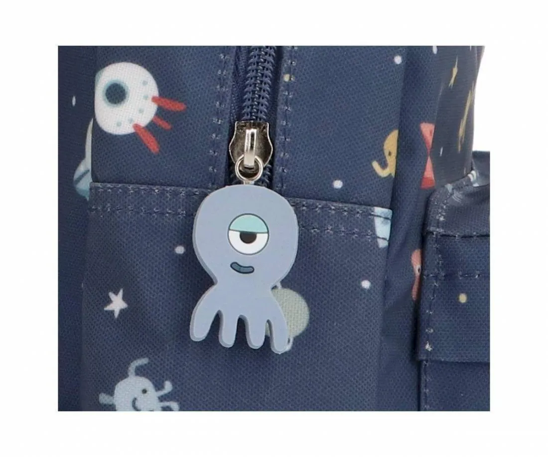TUTETE  MOCHILA INFANTIL THE MARTIANS