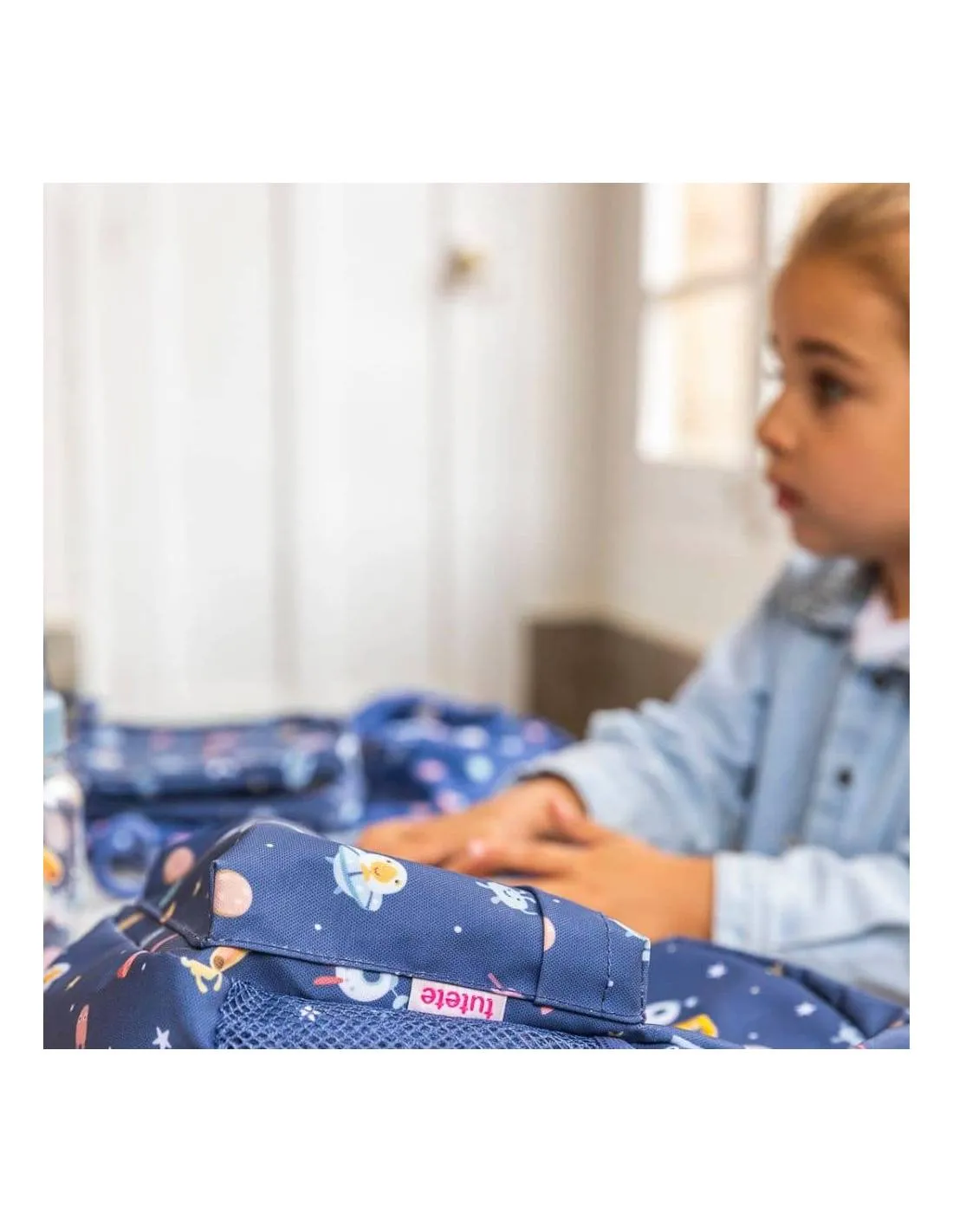 TUTETE  MOCHILA INFANTIL THE MARTIANS