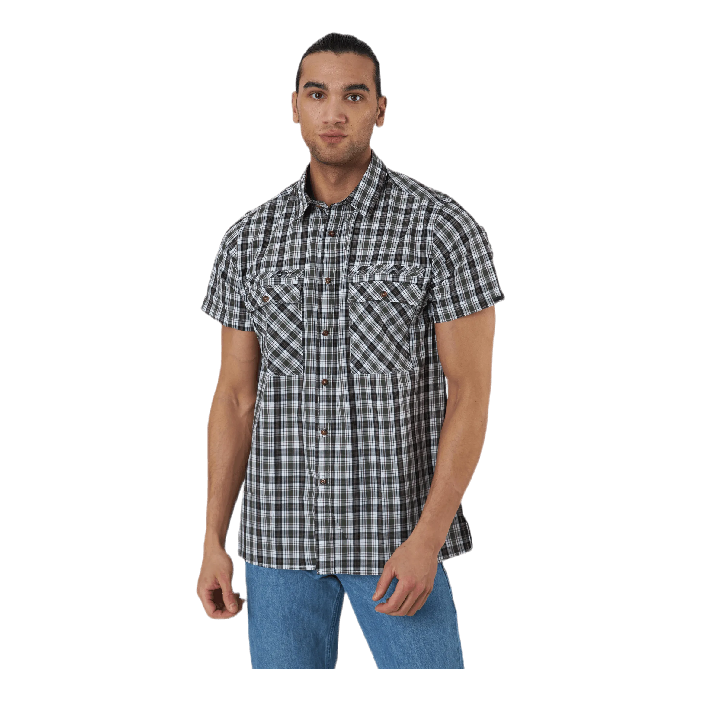 Tuxer Arizona Shirt Green