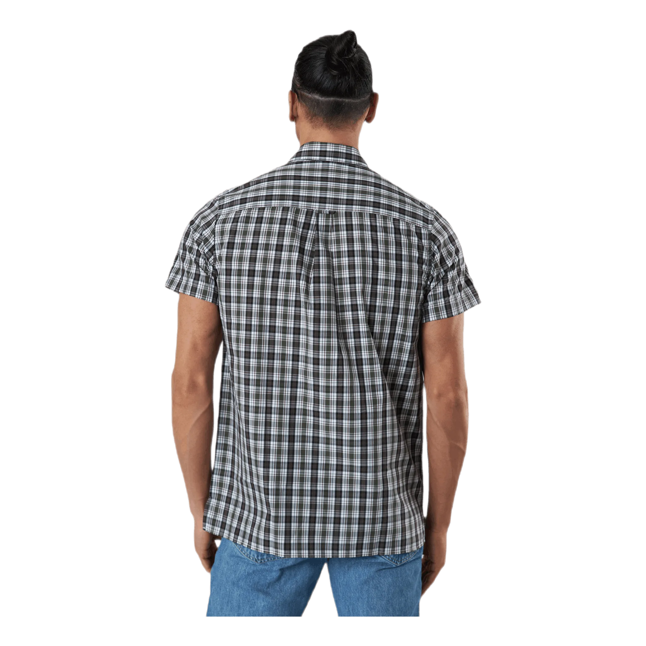 Tuxer Arizona Shirt Green